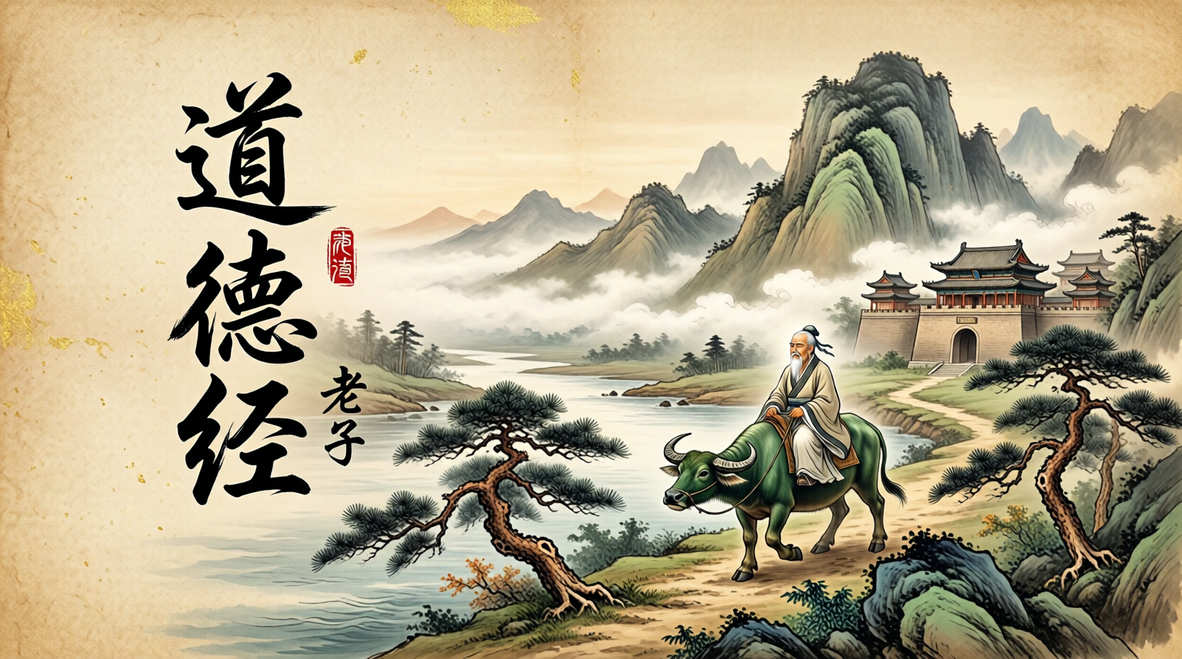 《道德经》 《道德经》