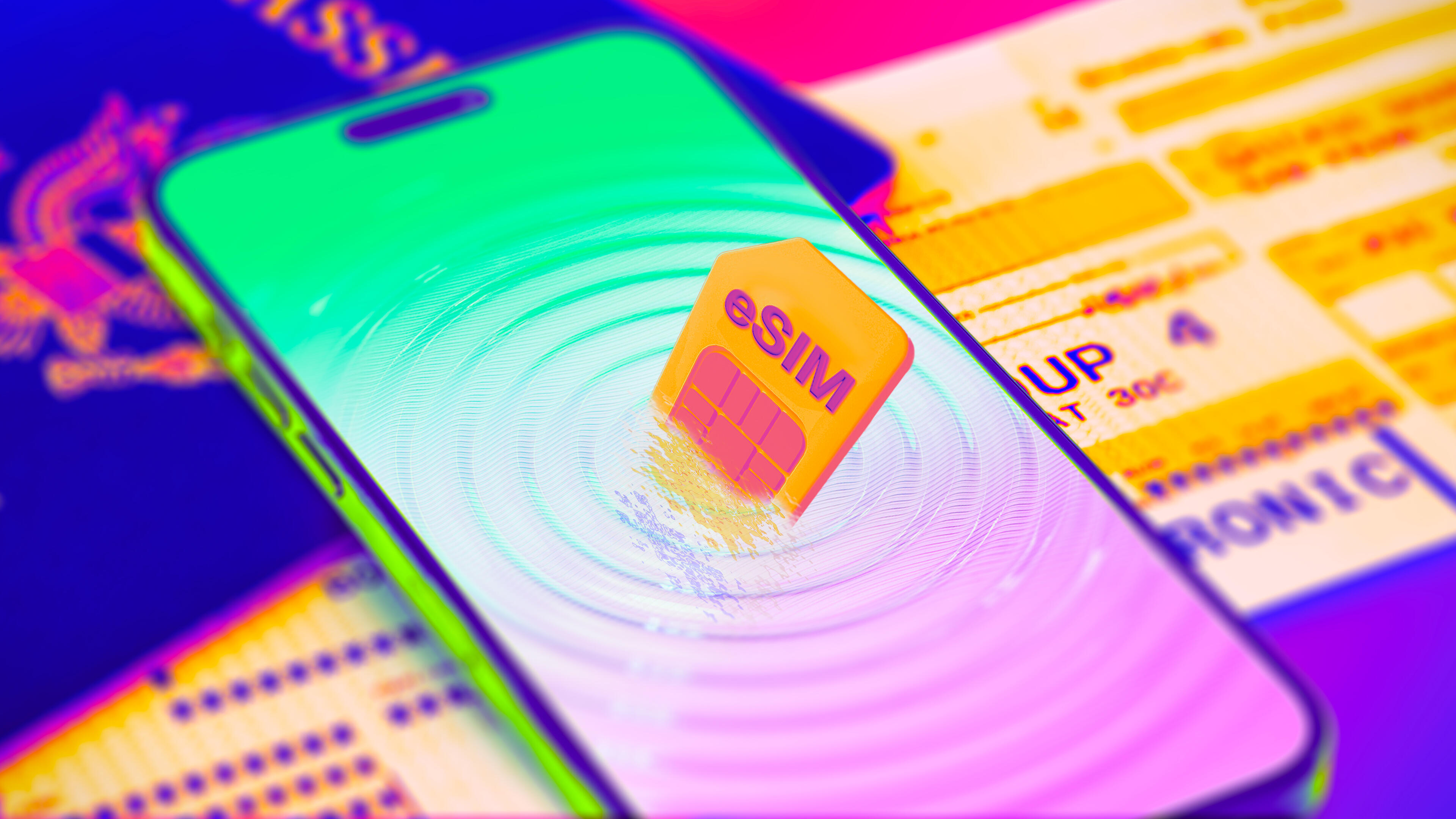 透过现象看本质:为什么 eSIM 不能在中国落实 透过现象看本质:为什么 eSIM 不能在中国落实