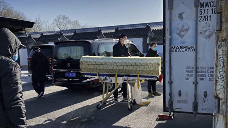盗尸拆骨，惊世骇俗｜4千尸体盗卖案